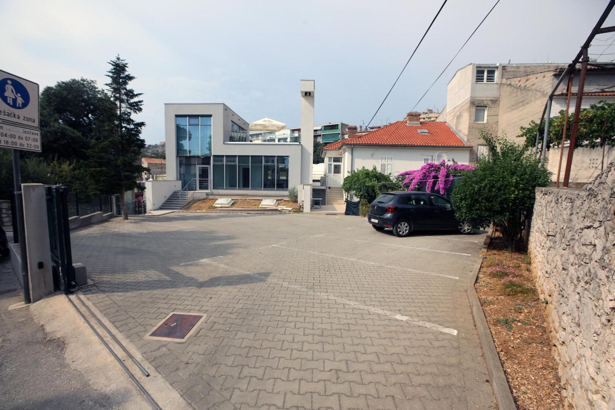 D R Apartments Šibenik Exterior foto