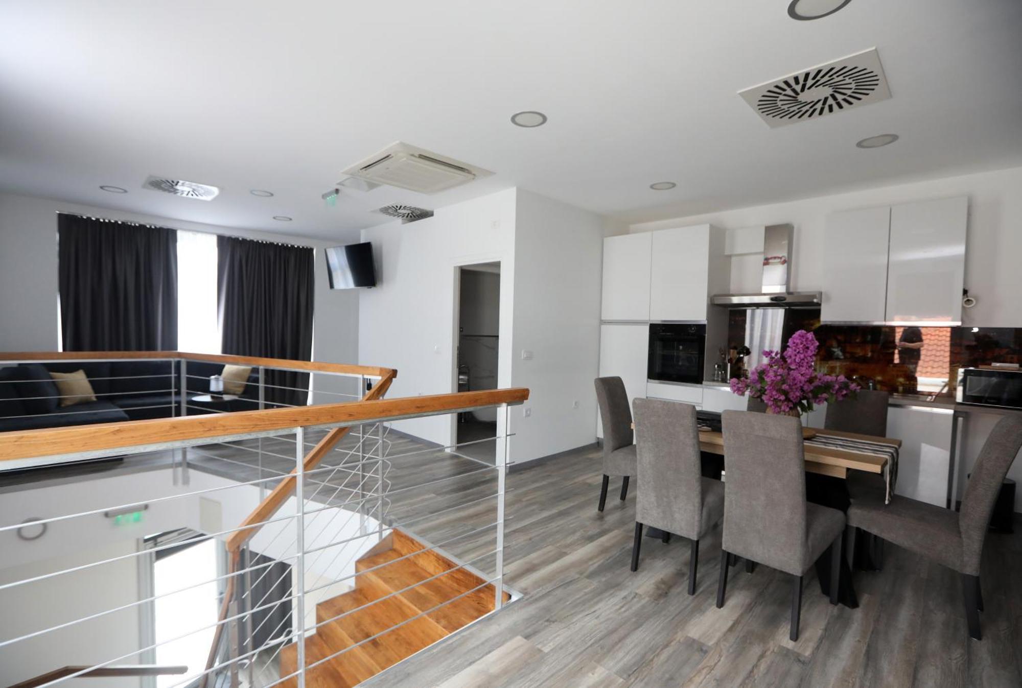 D R Apartments Šibenik Exterior foto