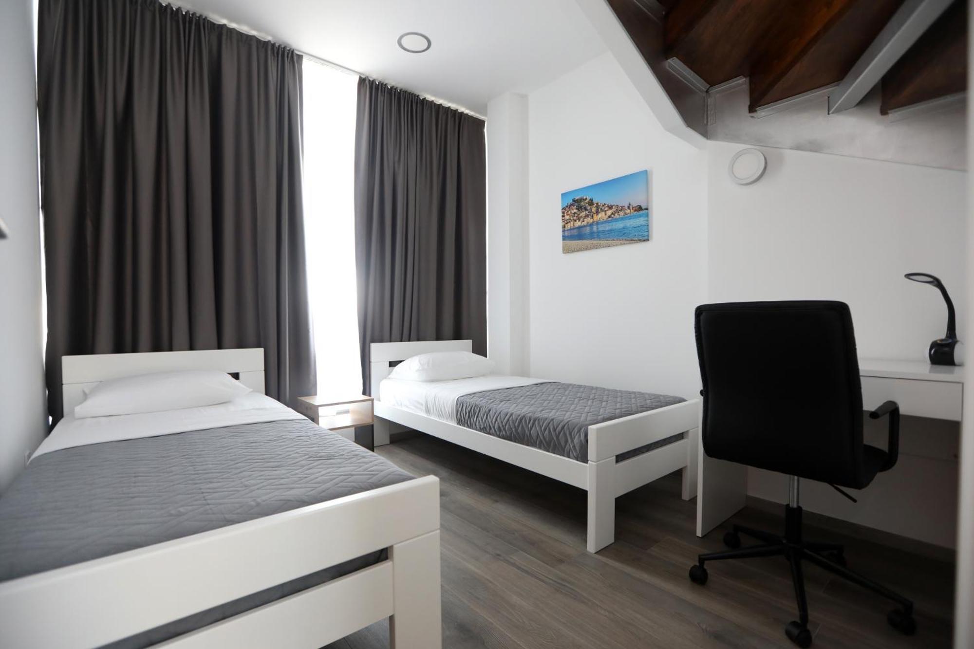 D R Apartments Šibenik Exterior foto