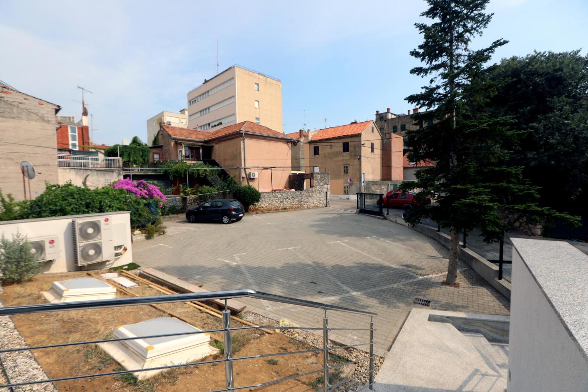D R Apartments Šibenik Exterior foto